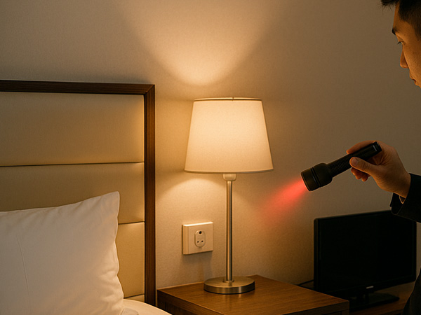 歙县住宅酒店反偷拍反监听服务